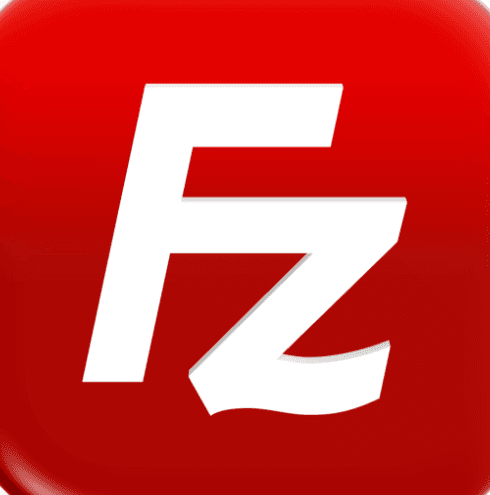 FileZilla Logo