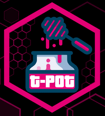 T-Pot Logo